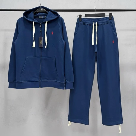 Polo Ralph Lauren Baggy Takım Lacivert