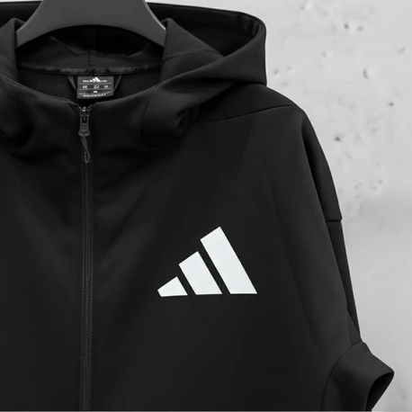 Adidas Z.N.E Eşofman Takımı Siyah/ Beyaz Logo