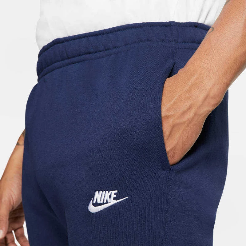 Nike Club Fleece Jogger Lacivert