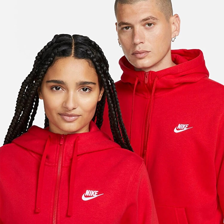 Nike Club Fleece Hırka