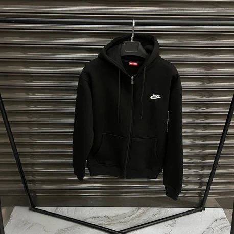  Nike Siyah Ceket 