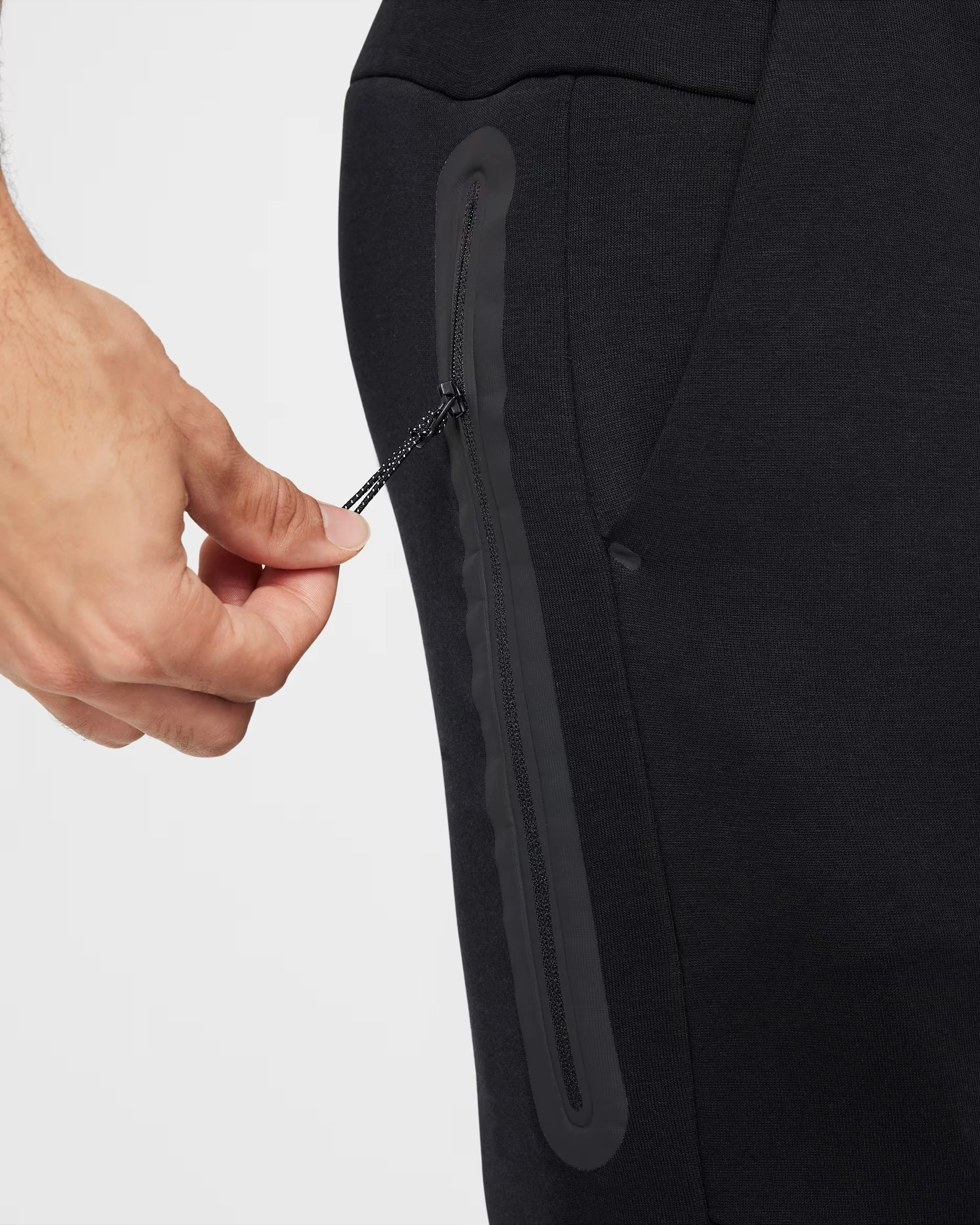 Nike Tech Fleece Jogger Siyah