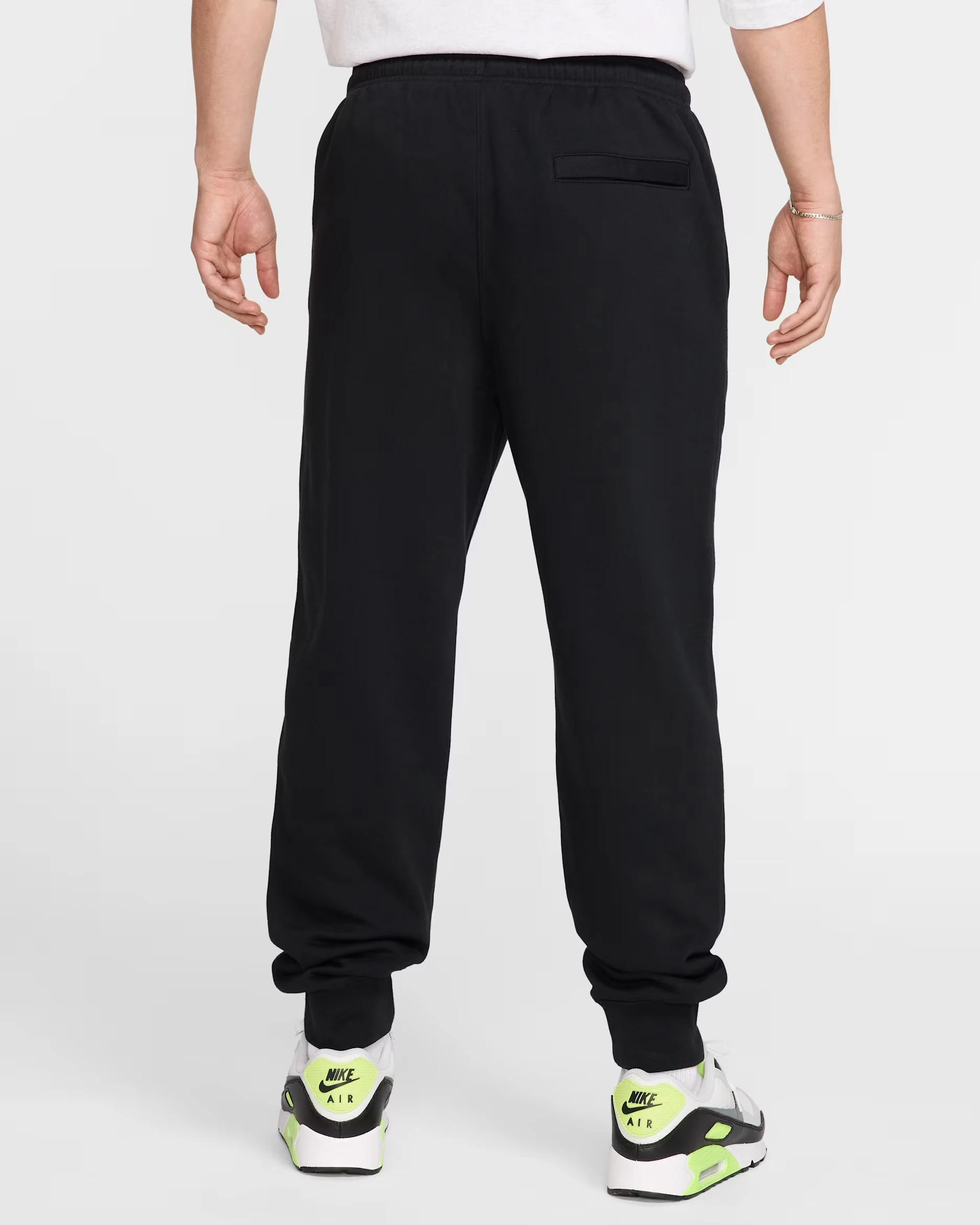 Nike Club Fleece Jogger Siyah
