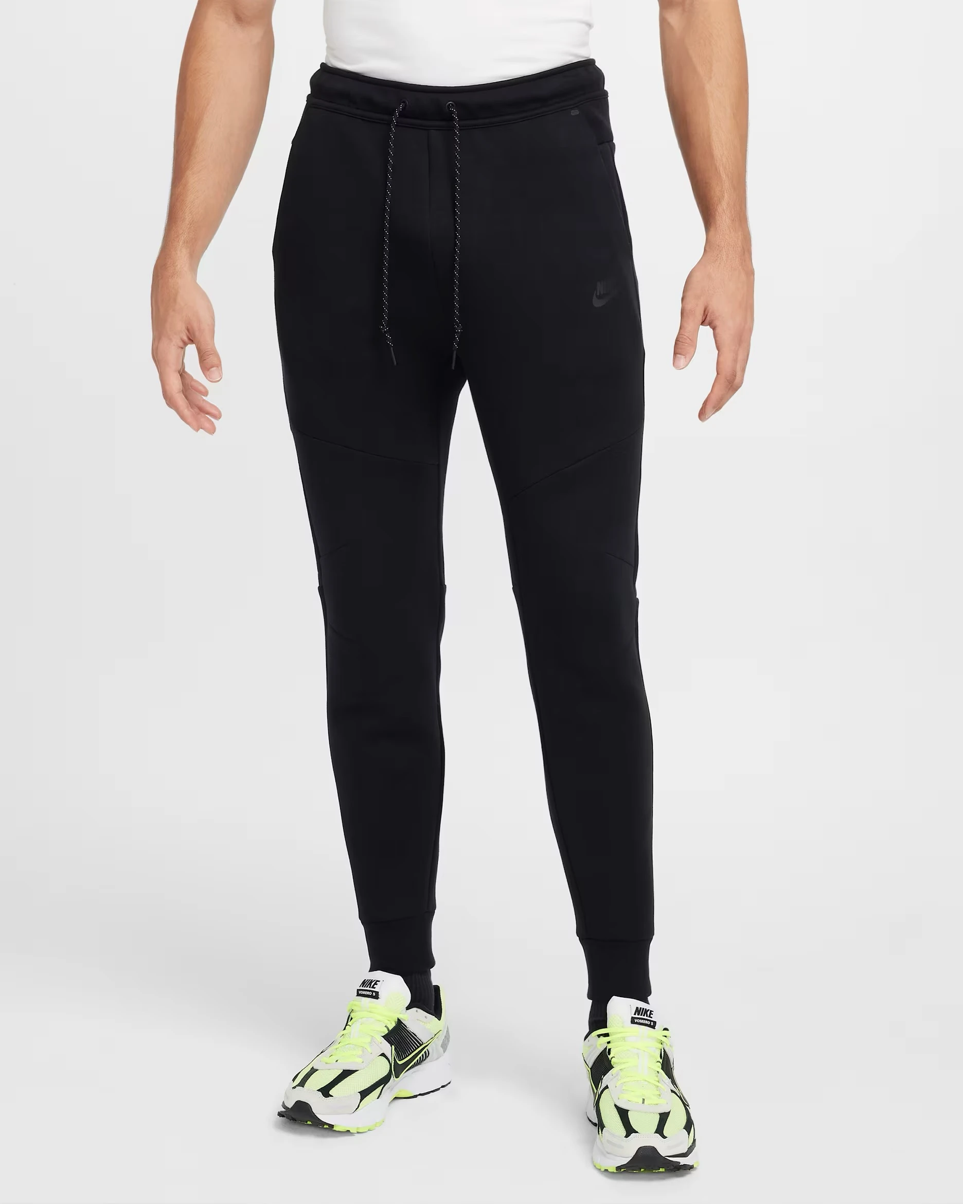 Nike Tech Fleece Jogger Siyah