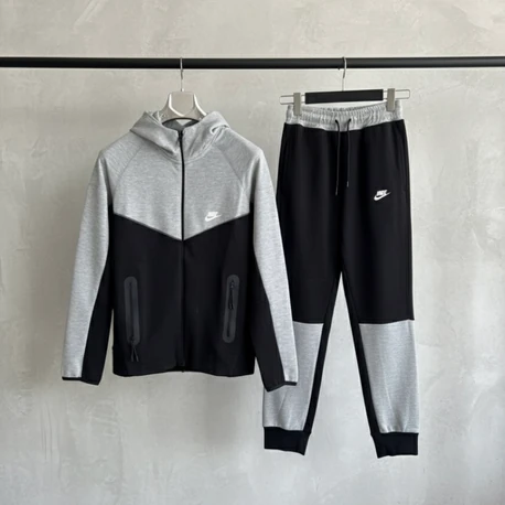 Nike Tech Fleece Windrunner Takım Panda
