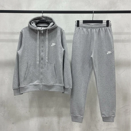  Nike Club Fleece Gri Takım