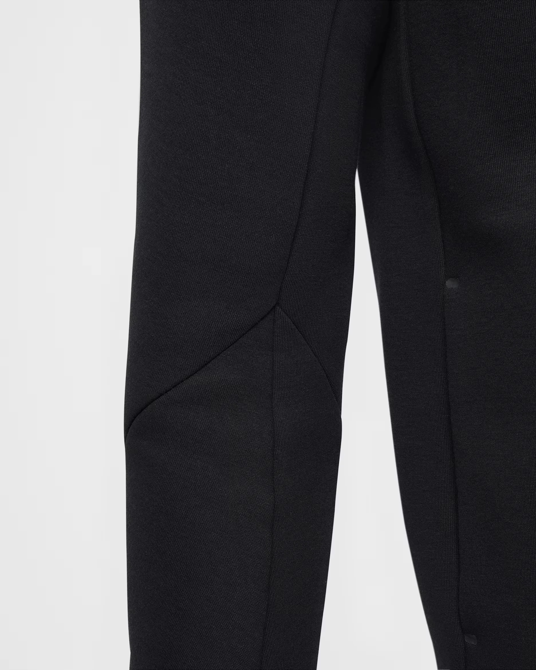 Nike Tech Fleece Ceket Siyah