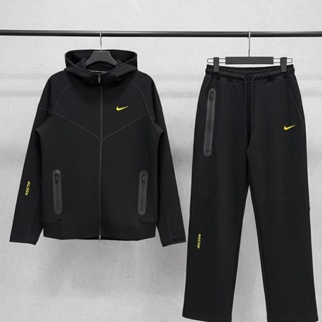Nike Tech x Nocta Siyah Takım