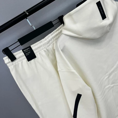 Adidas Z.N.E Eşofman Takımı Beyaz