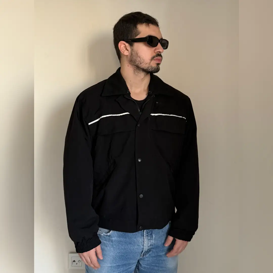 Rider® 00's Biker Ceket (Çift Astar Koruma)