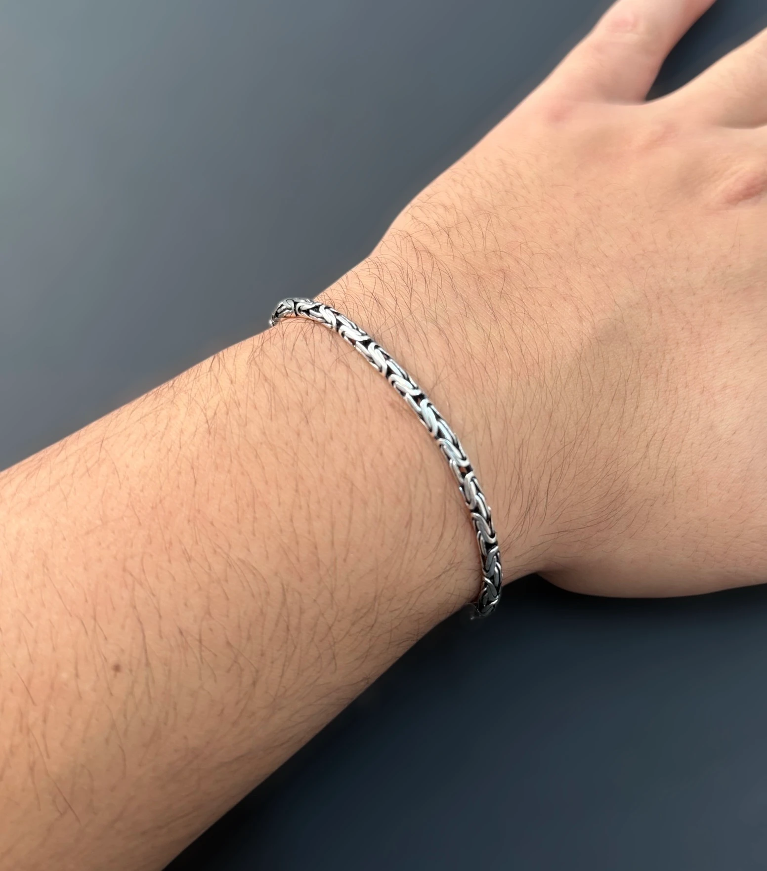 Kalın Kral Bileklik