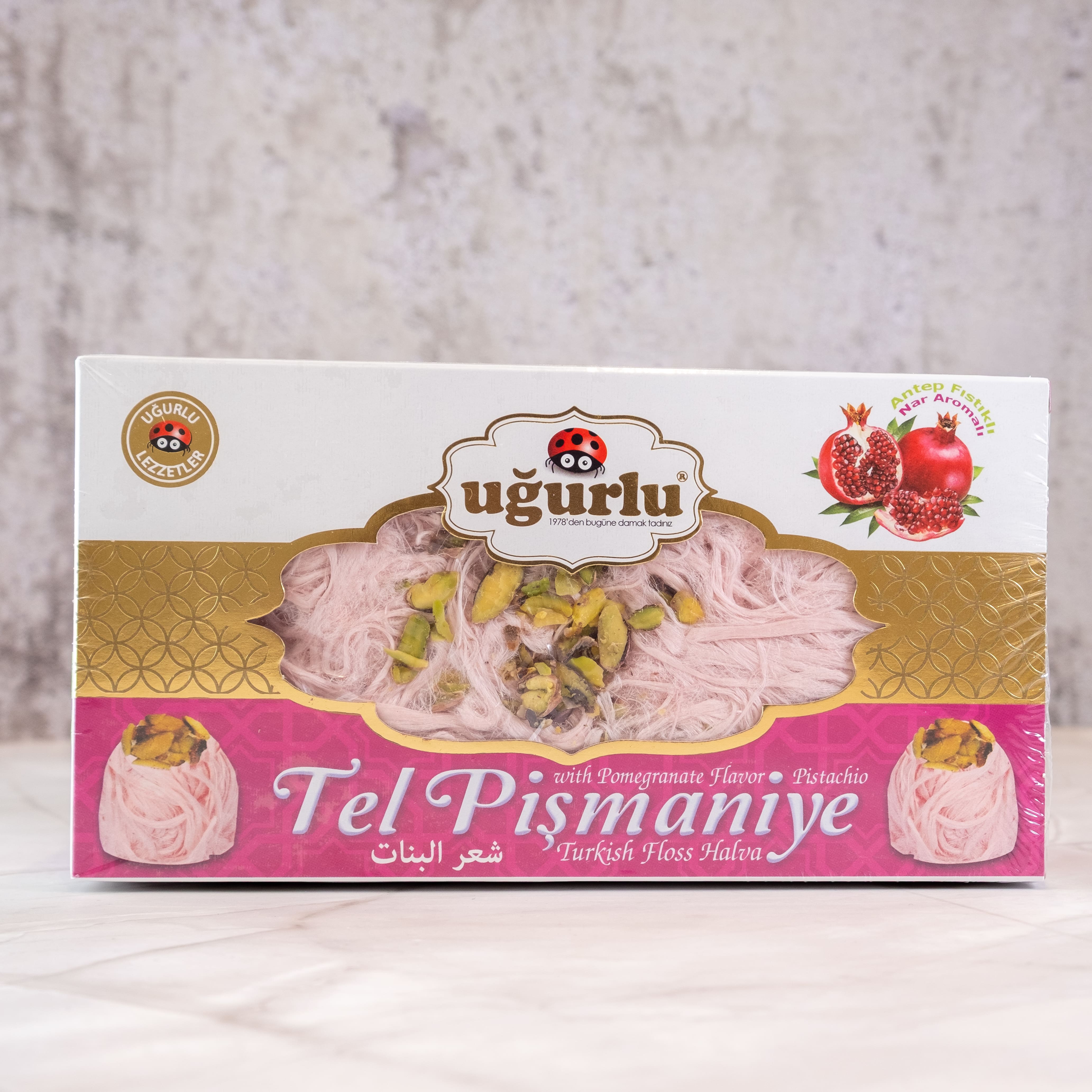 UĞURLU TEL PİŞMANİYE NARLI 