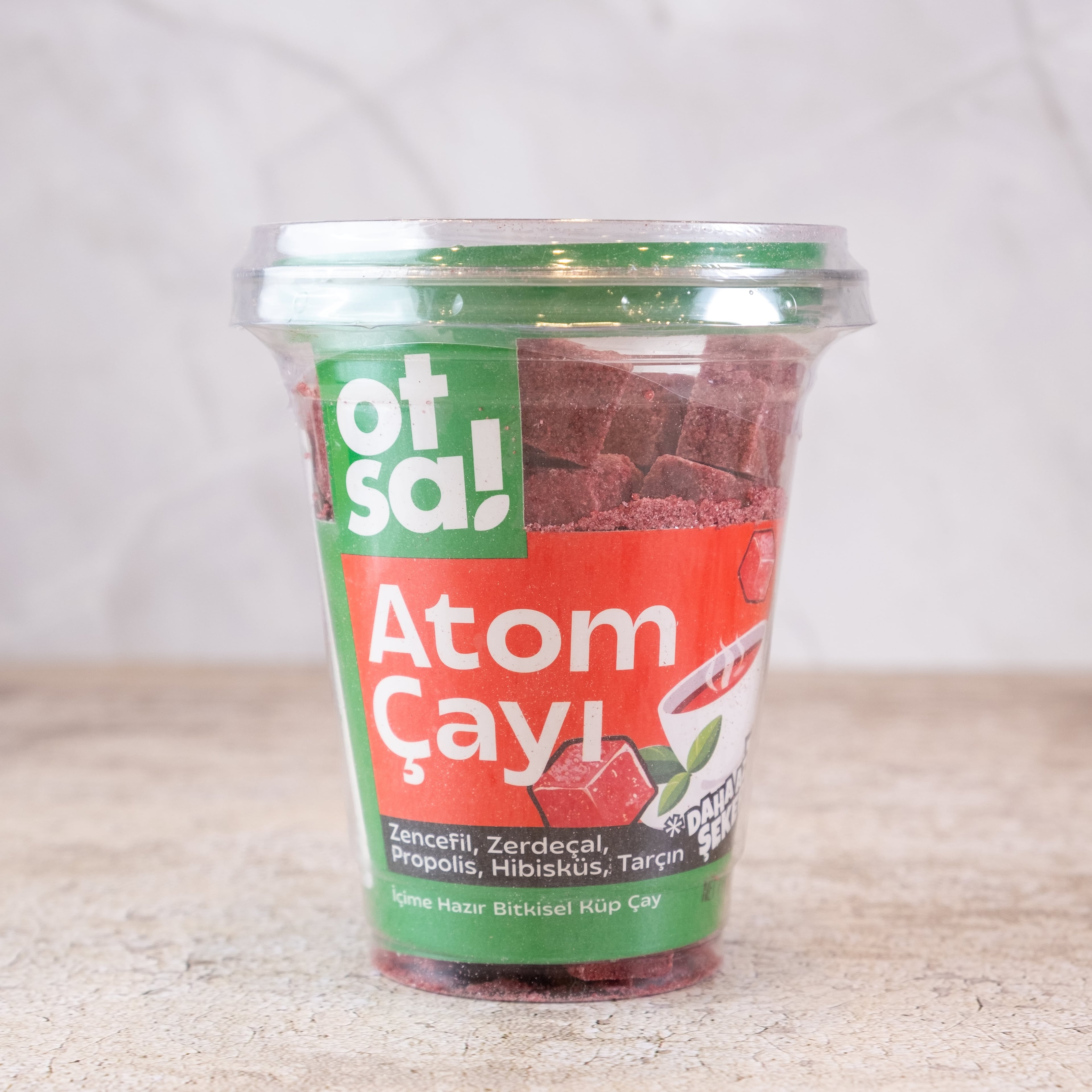 OTSA ATOM ÇAYI