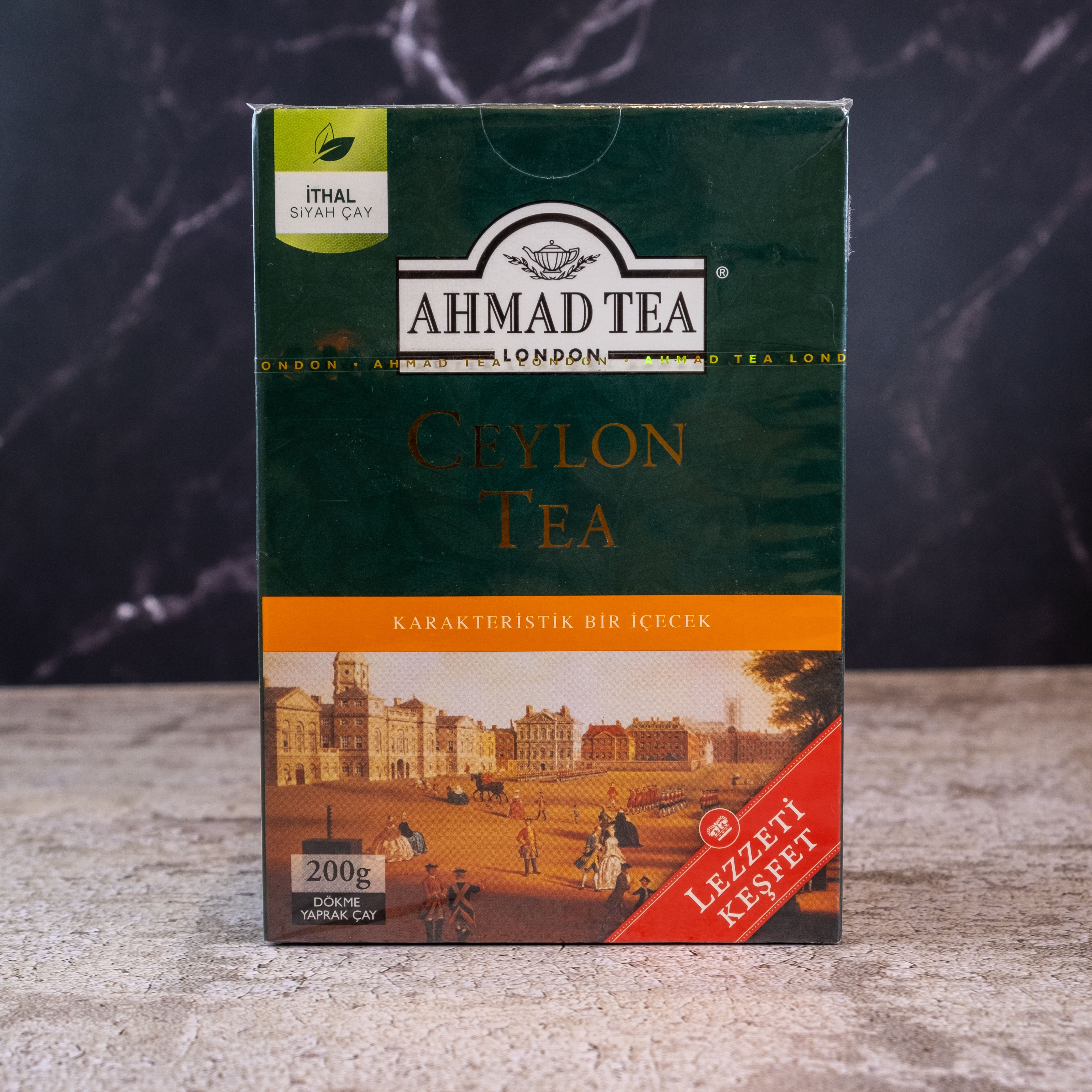 AHMAD TEA CEYLON TEA
