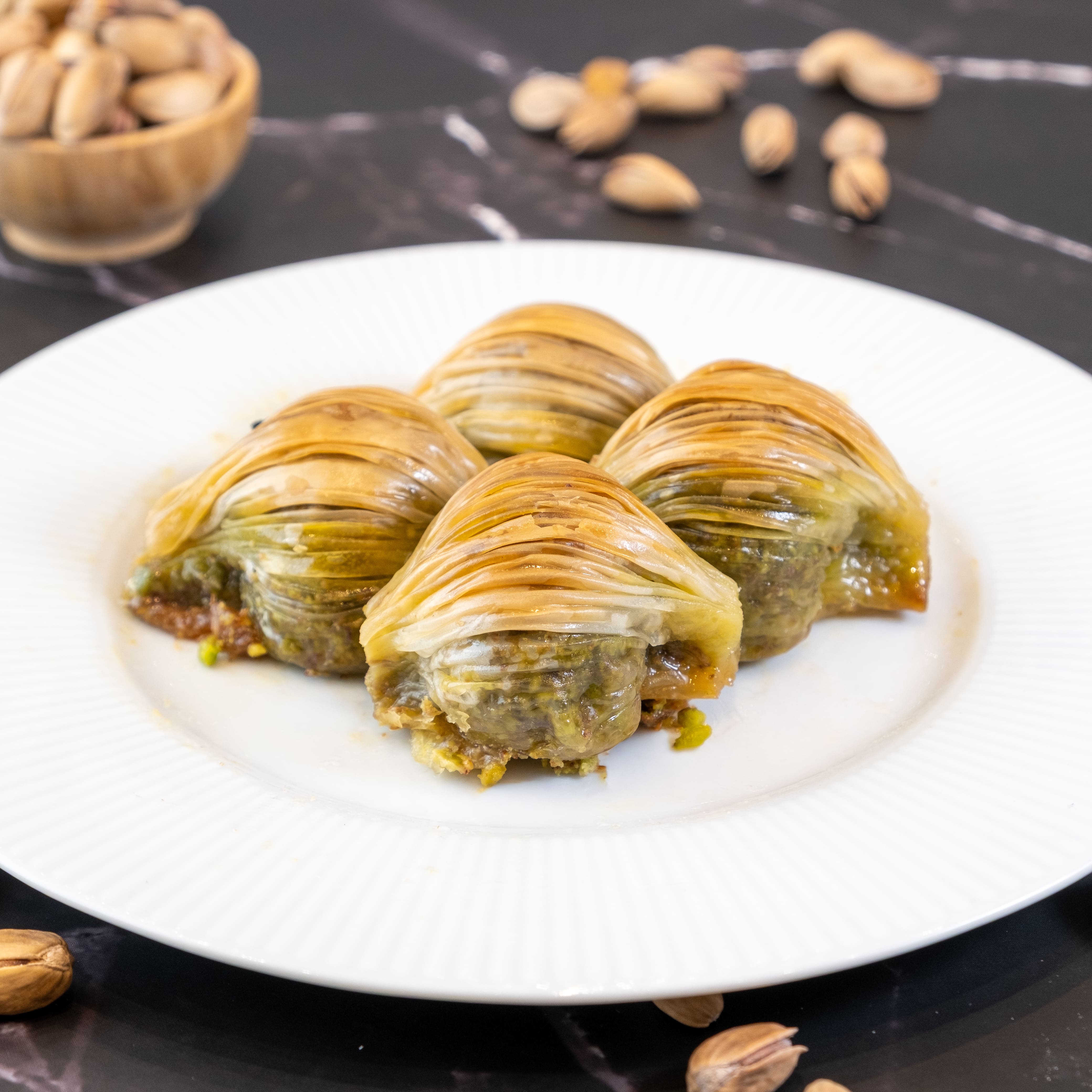 MİDYE BAKLAVA