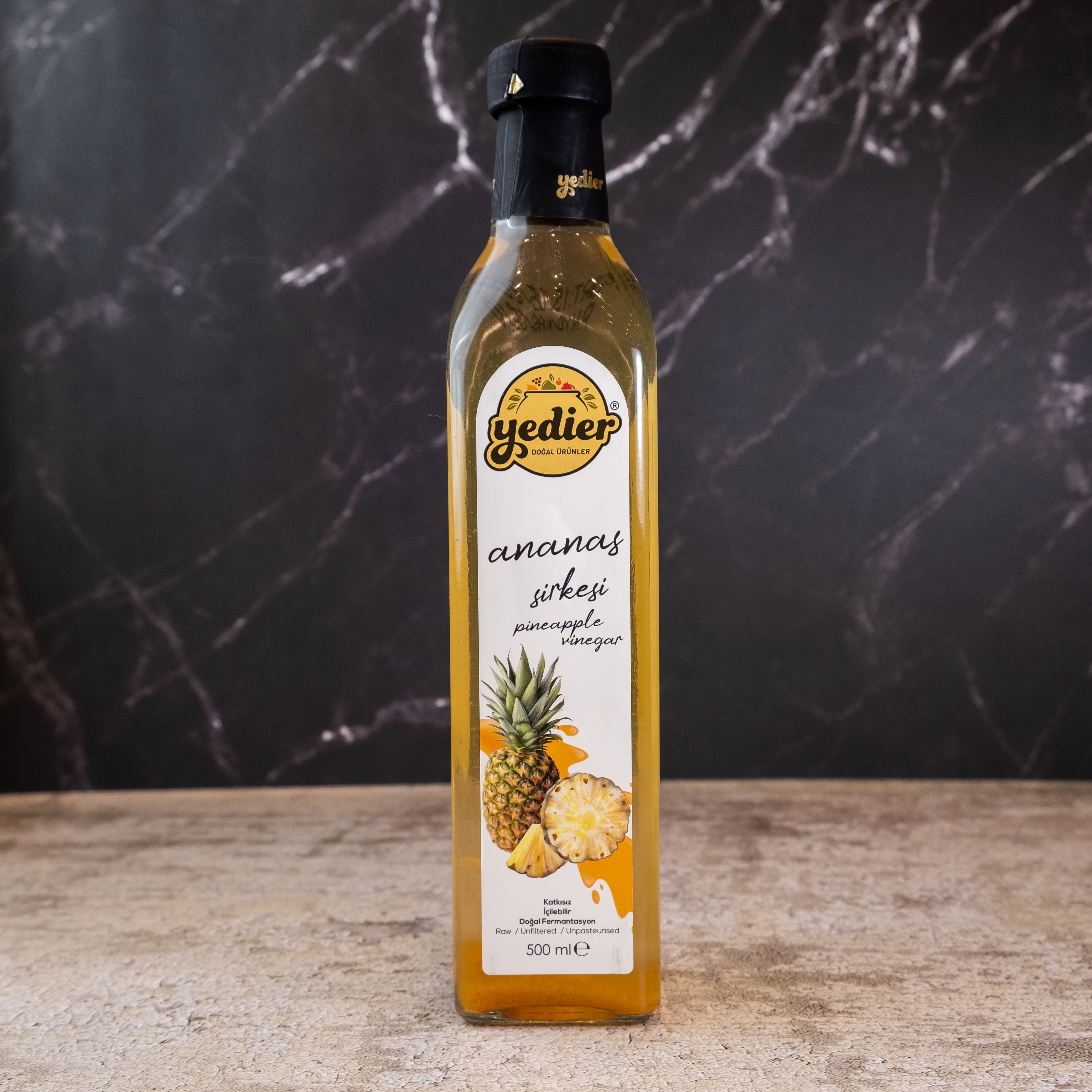 Yedier Ananas Sirkesi