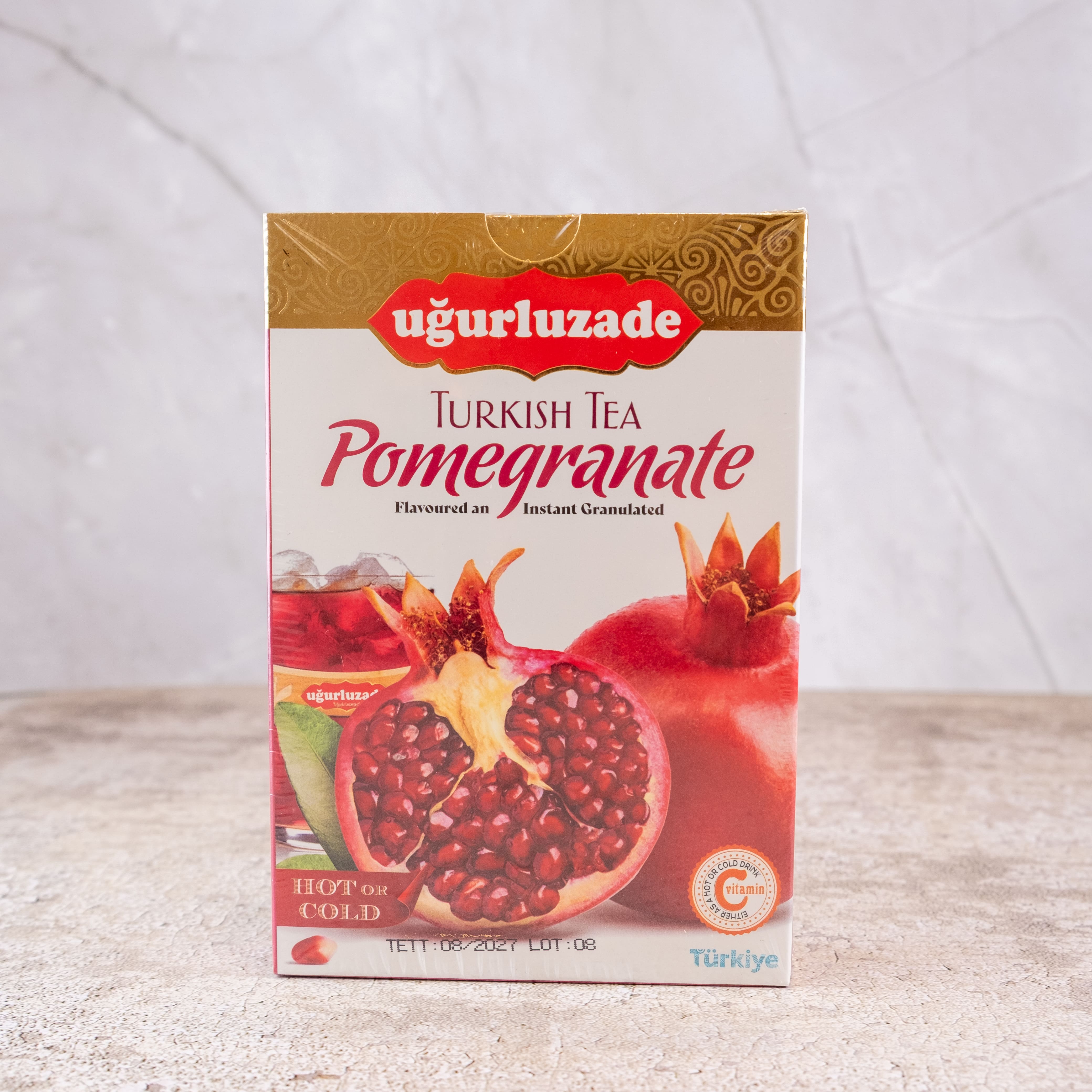 Uğurluzade Pomegranete Turkısh Tea
