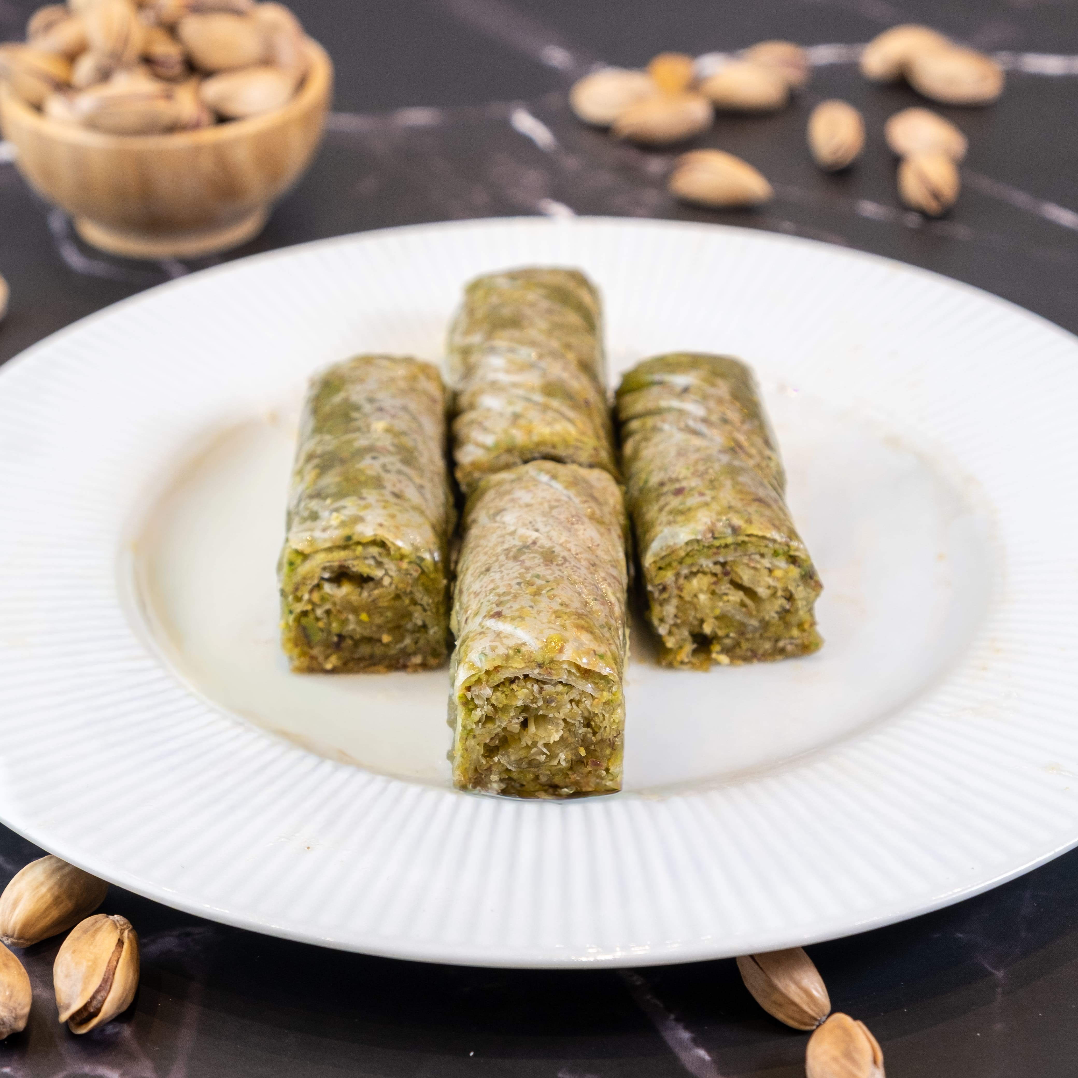 FISTIKLI SARMA