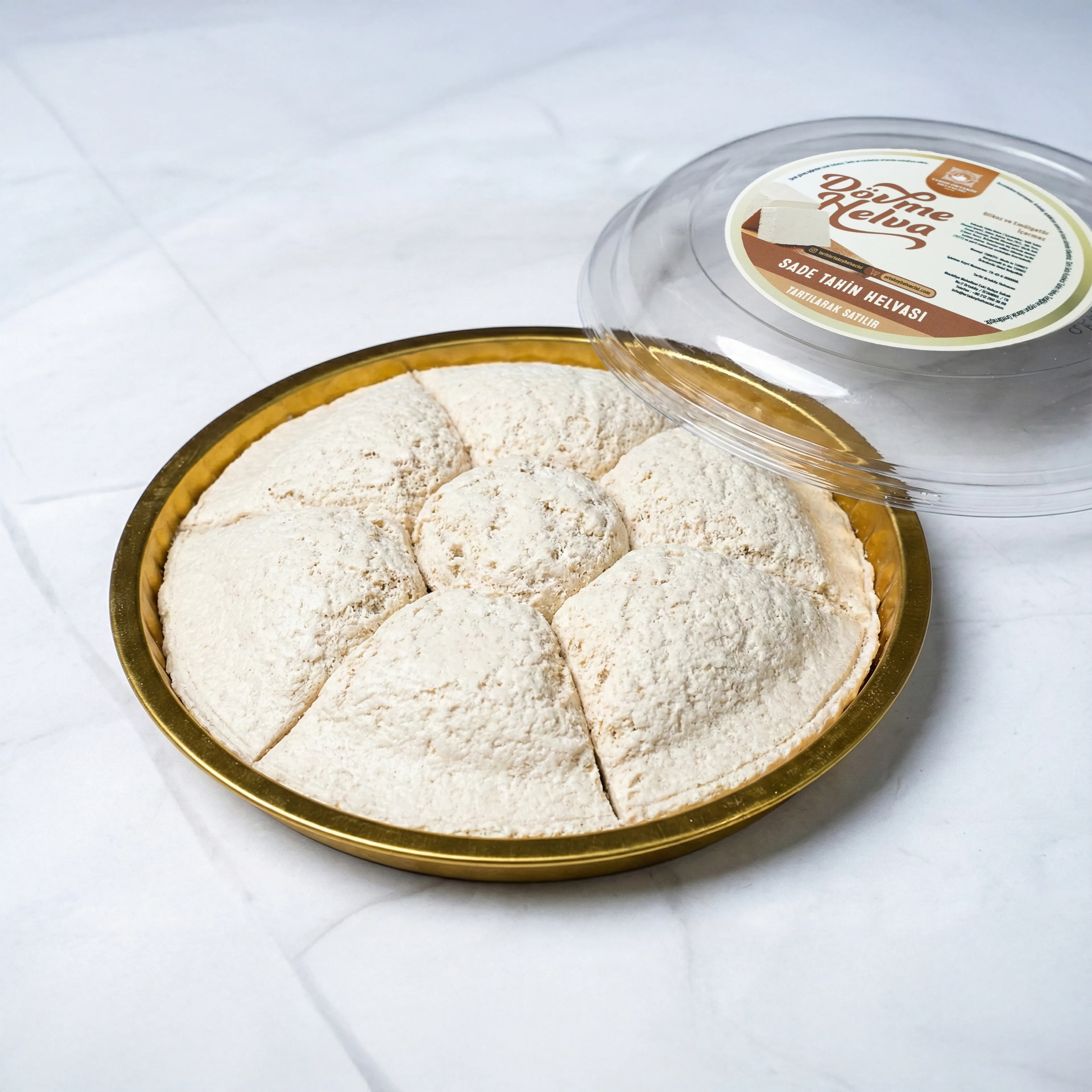 Sade Kürek Helva 400gr