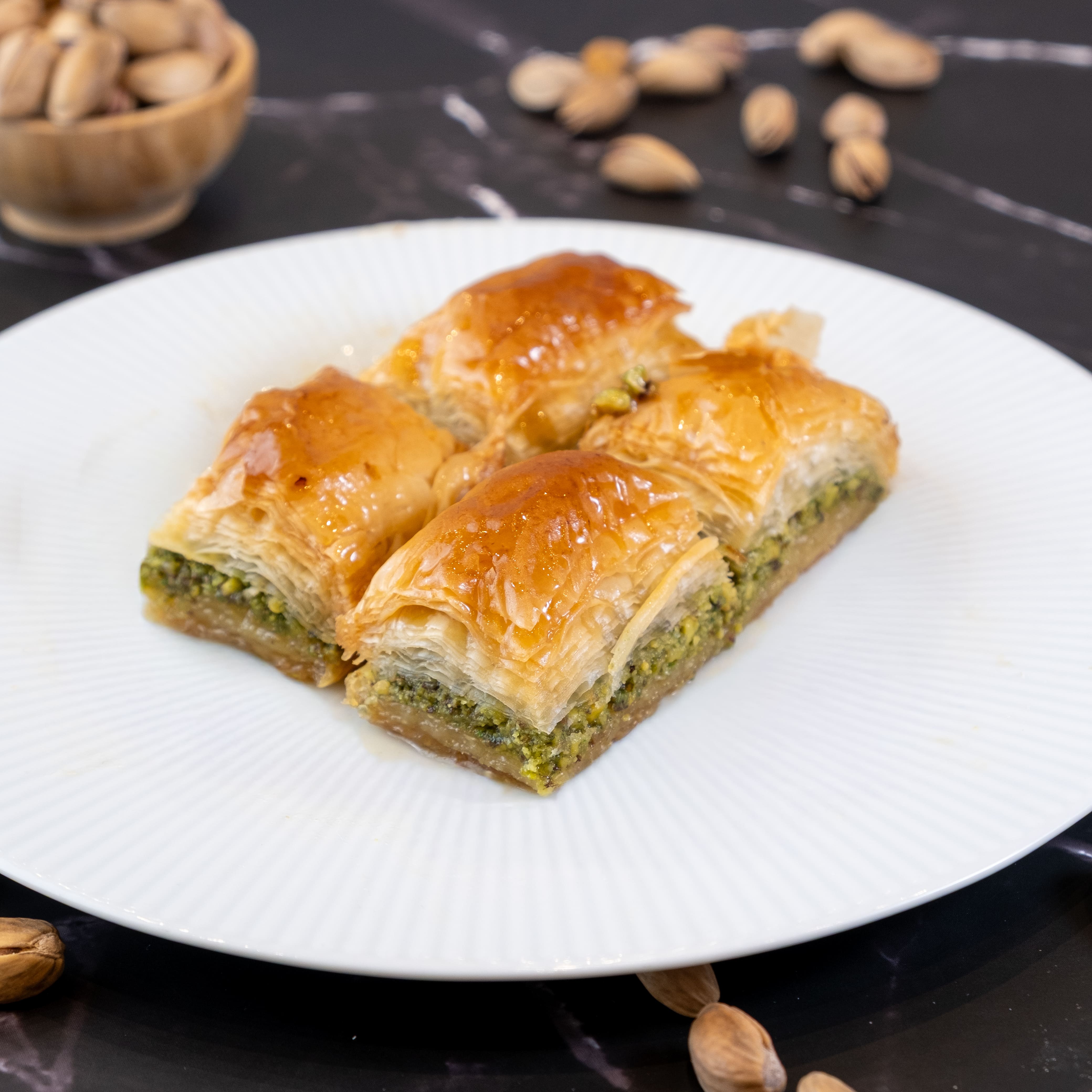 FISTIKLI BAKLAVA