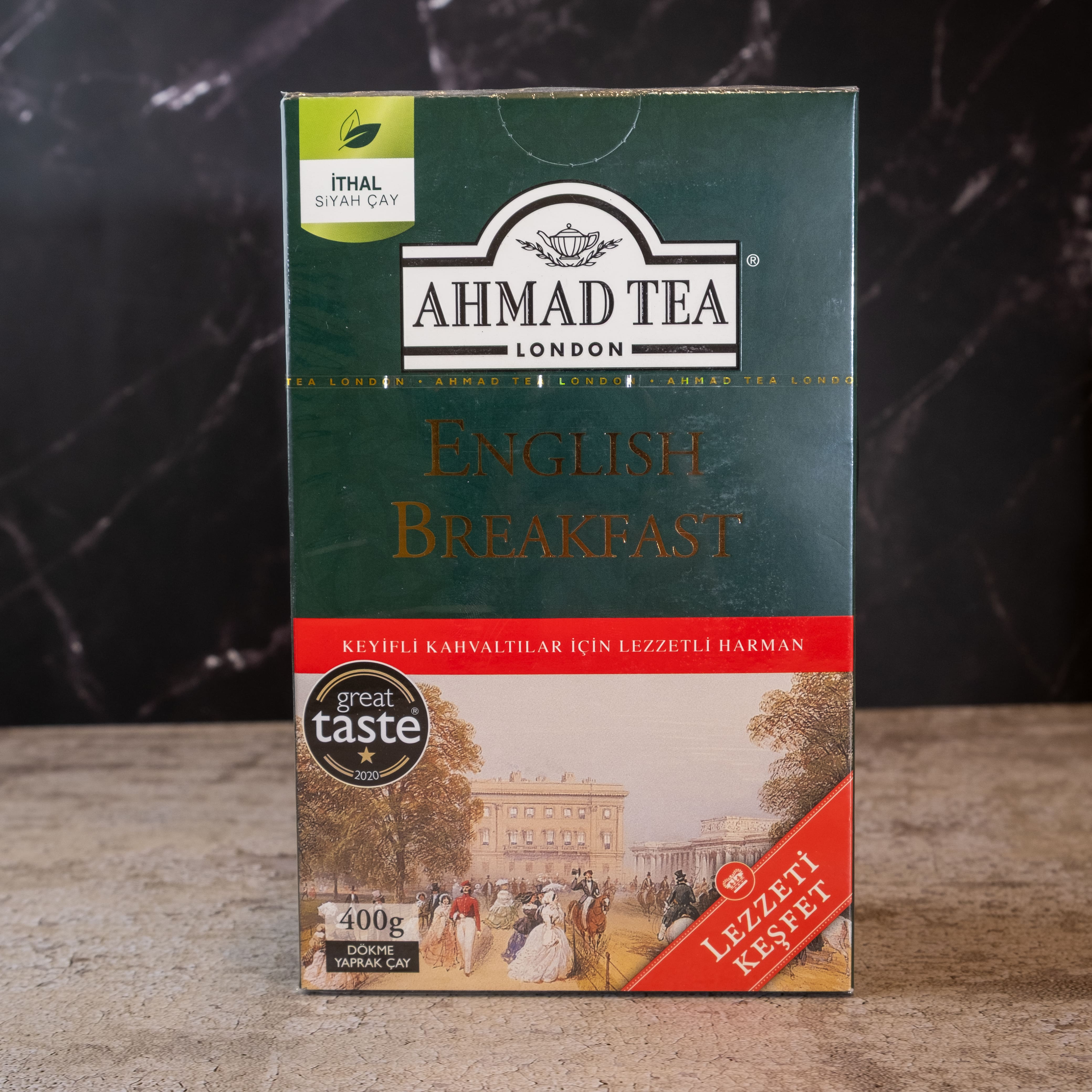 AHMAD TEA BREAKFAST TEA