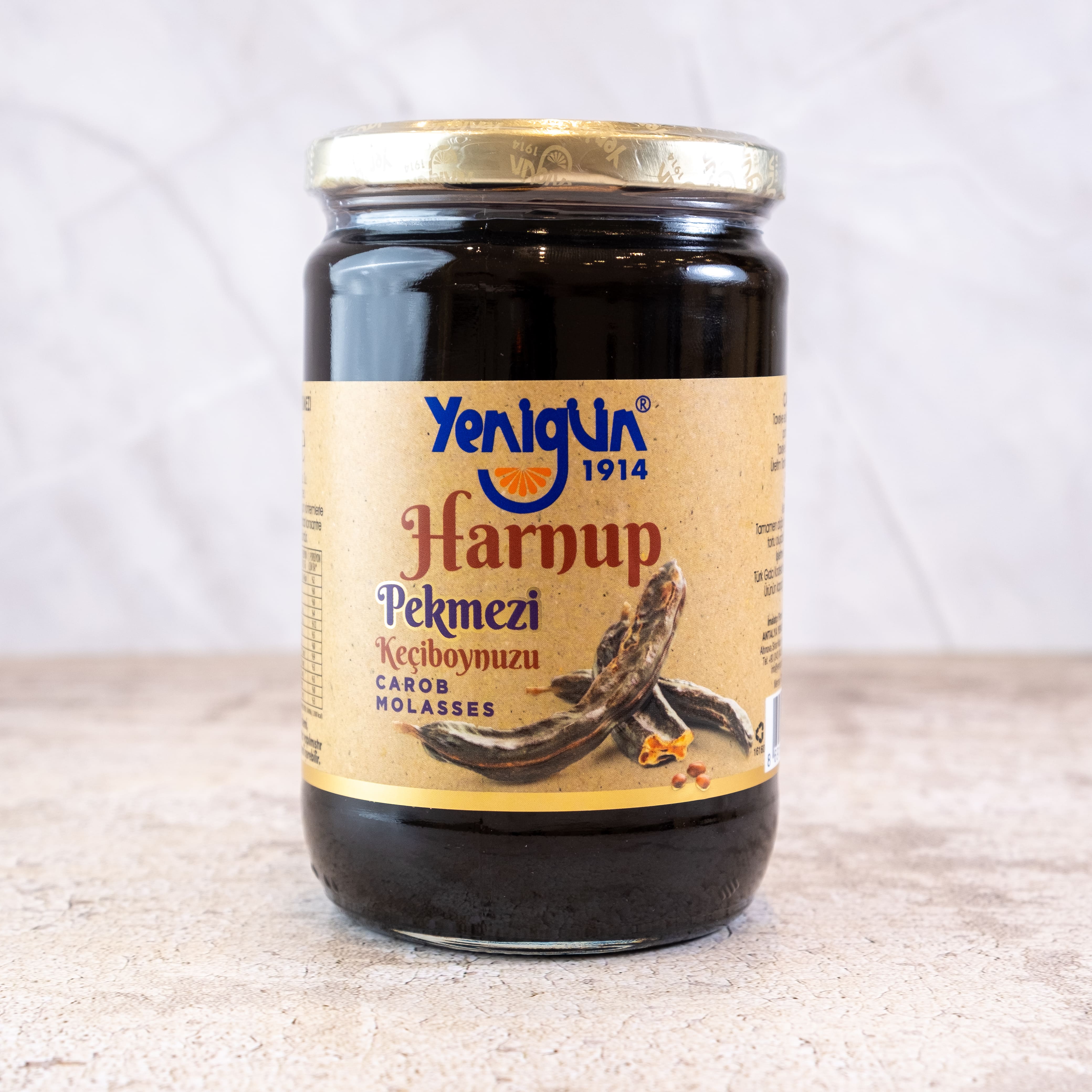 Yenigün Harnup Keçiboynuzu Pekmezi