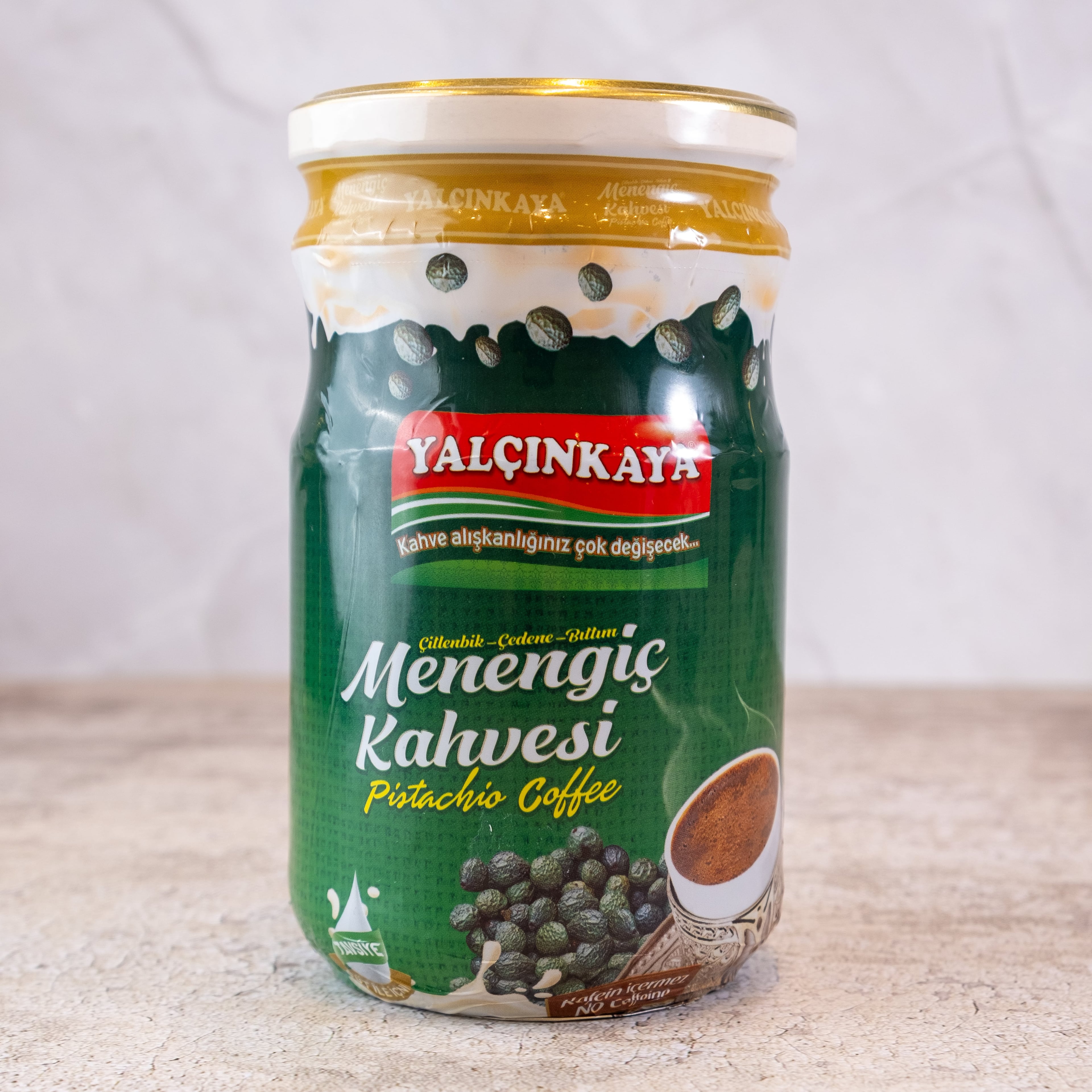 YALÇINKAYA MENENGİÇ KAHVESİ