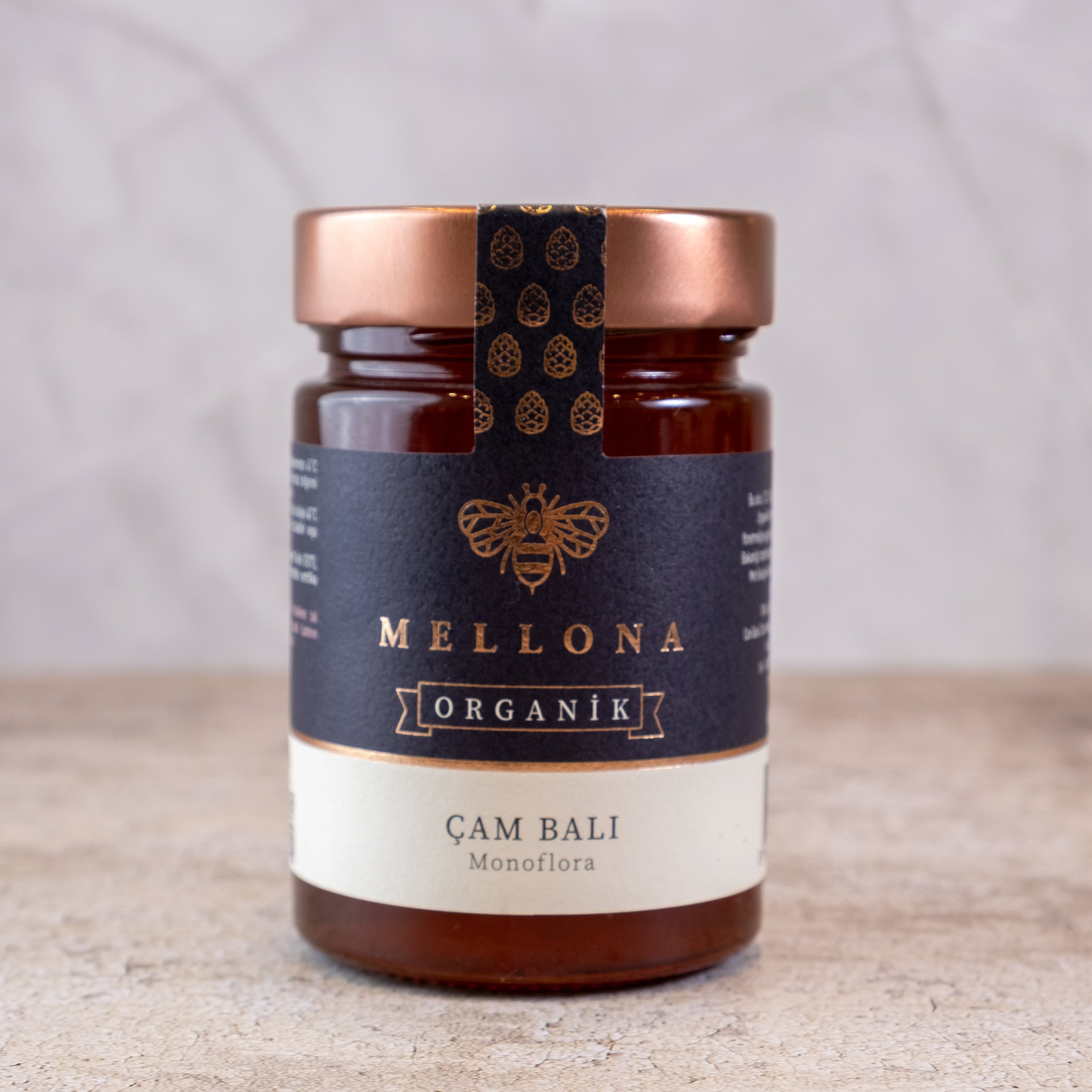 MELLONA ÇAM BALI