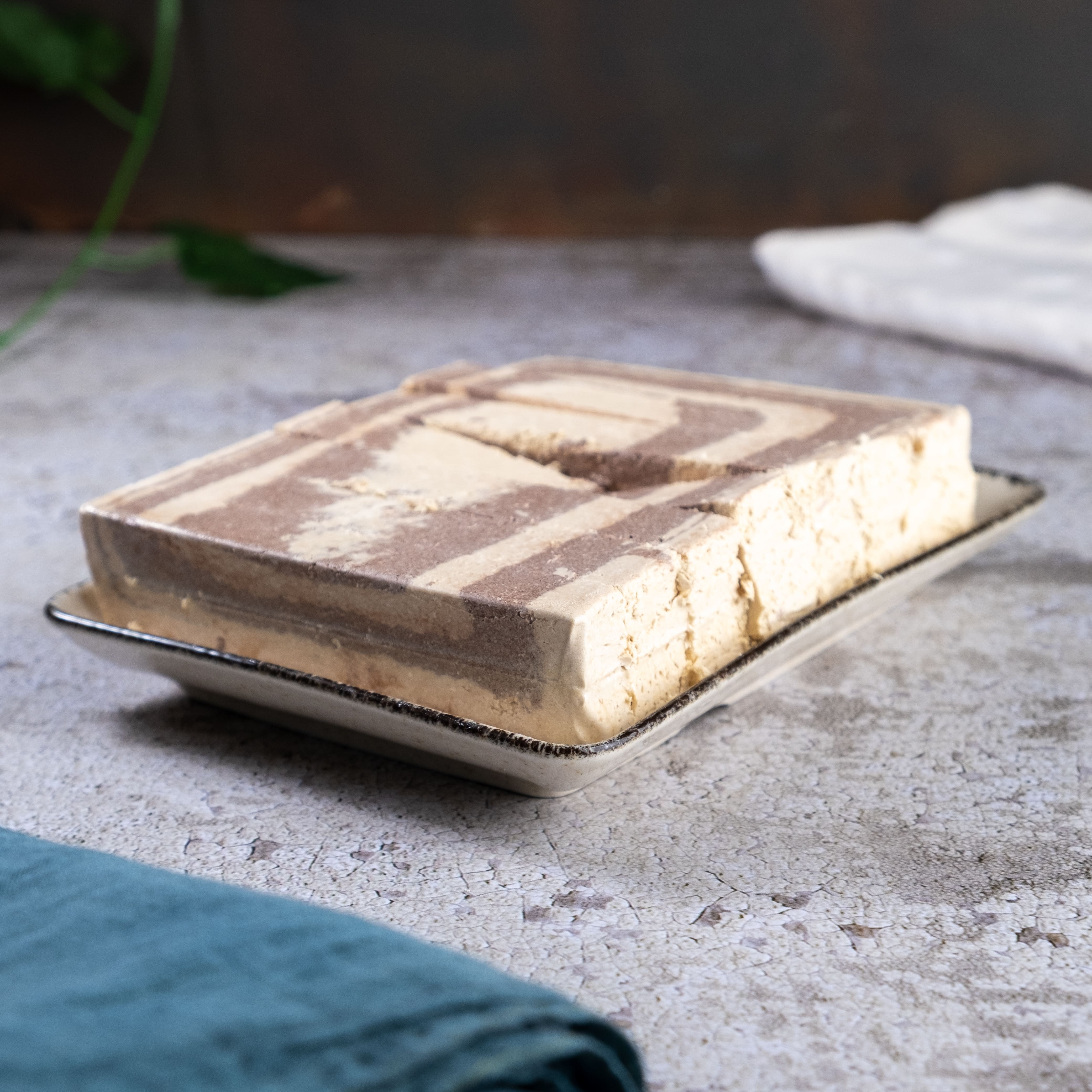 KAKAOLU TAHİN HELVASI