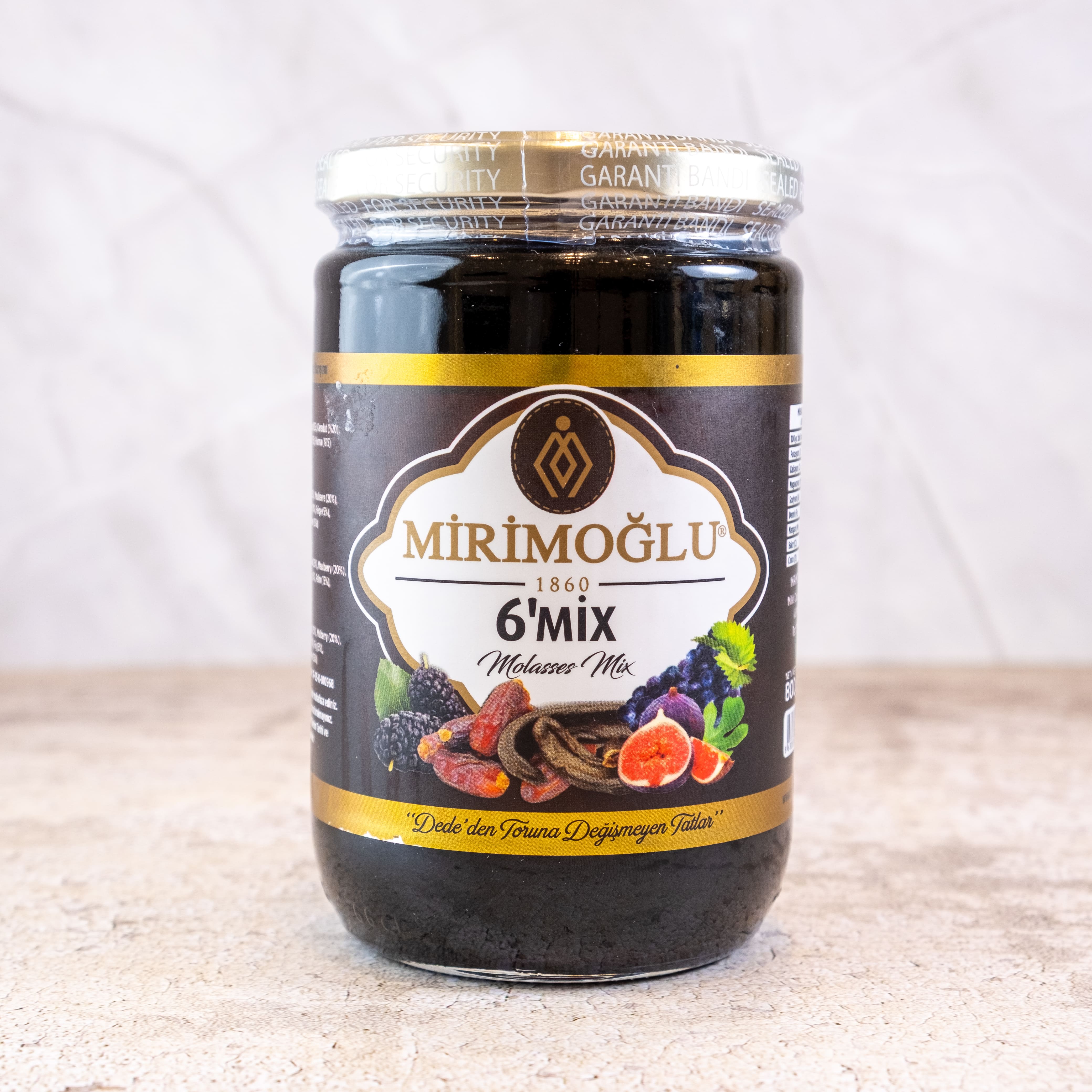 MİRİMOĞLU 6'LI MİX