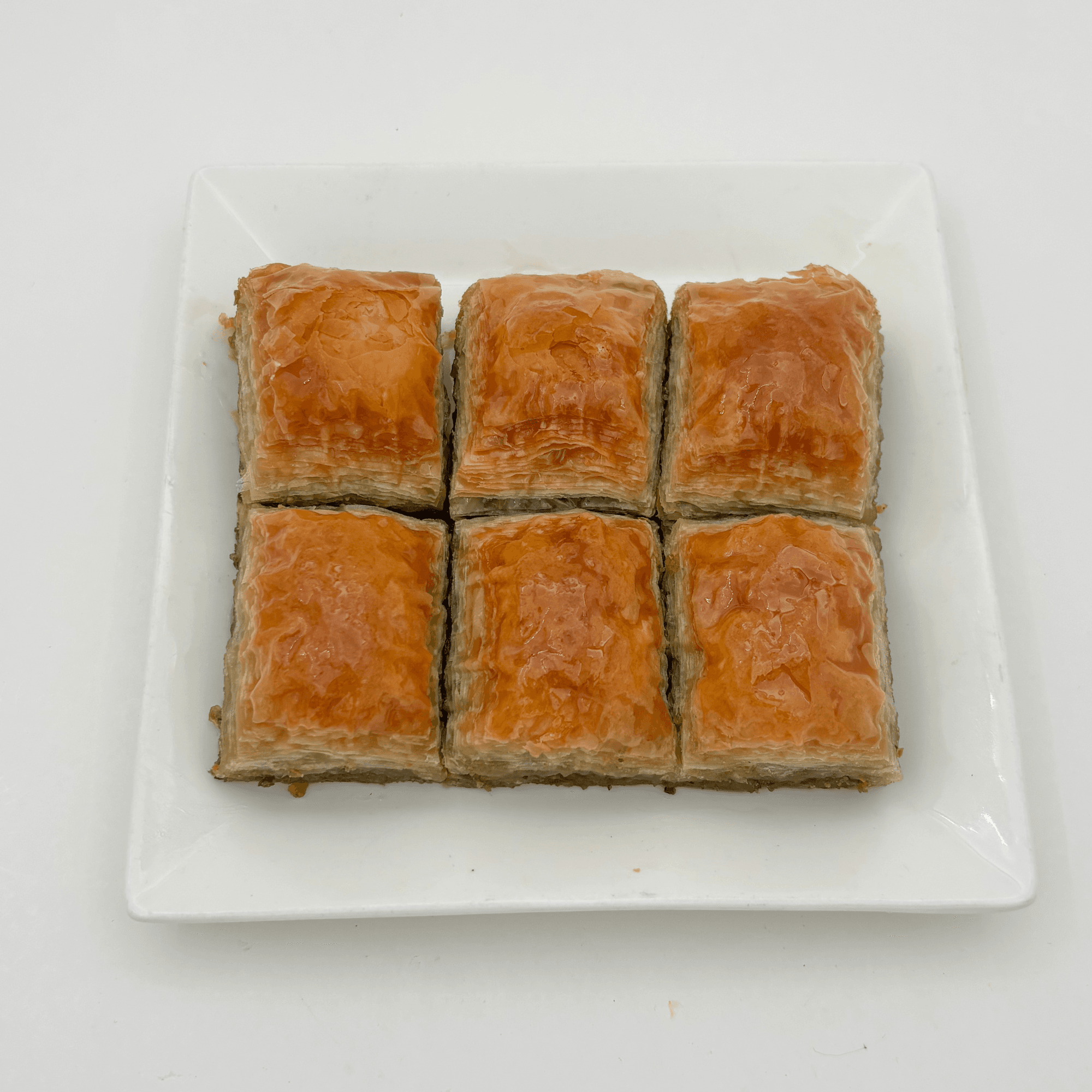 FISTIKLI BAKLAVA