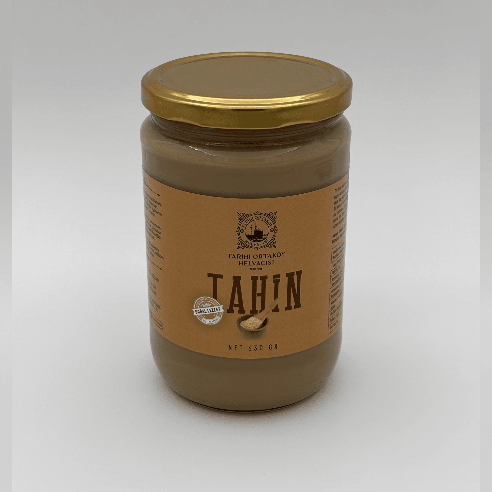 Yerli Susam Tahin - 630