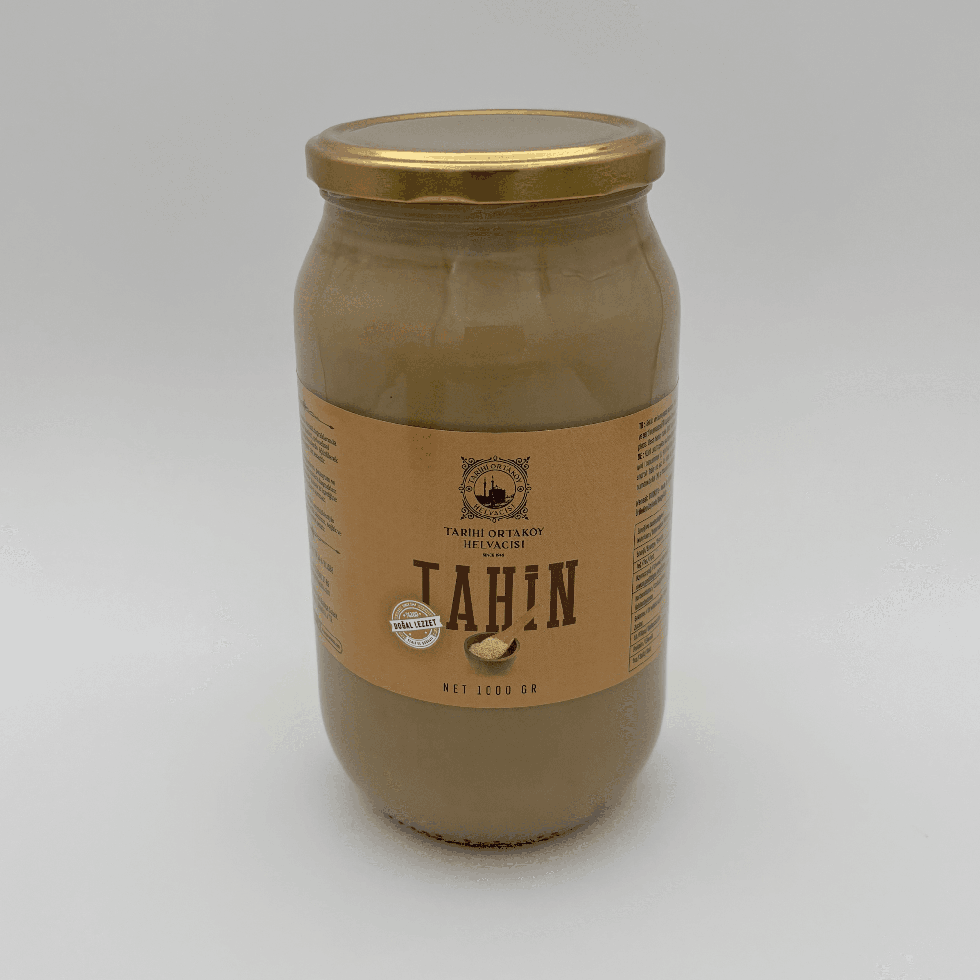 Yerli Susam Tahin - 1000