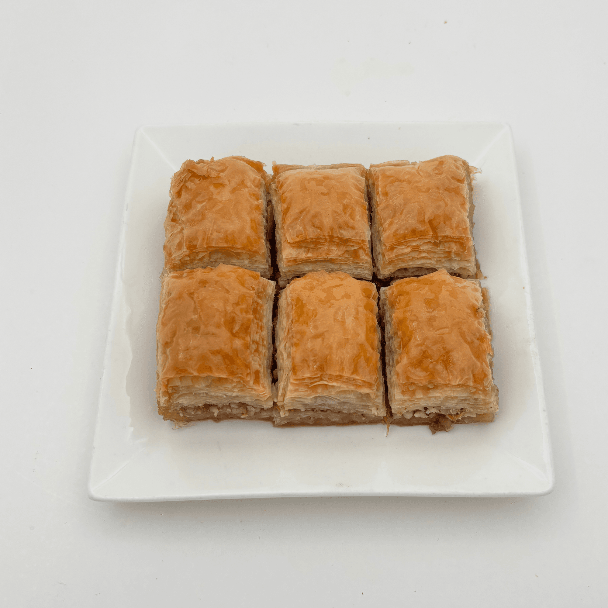 CEVİZLİ BAKLAVA