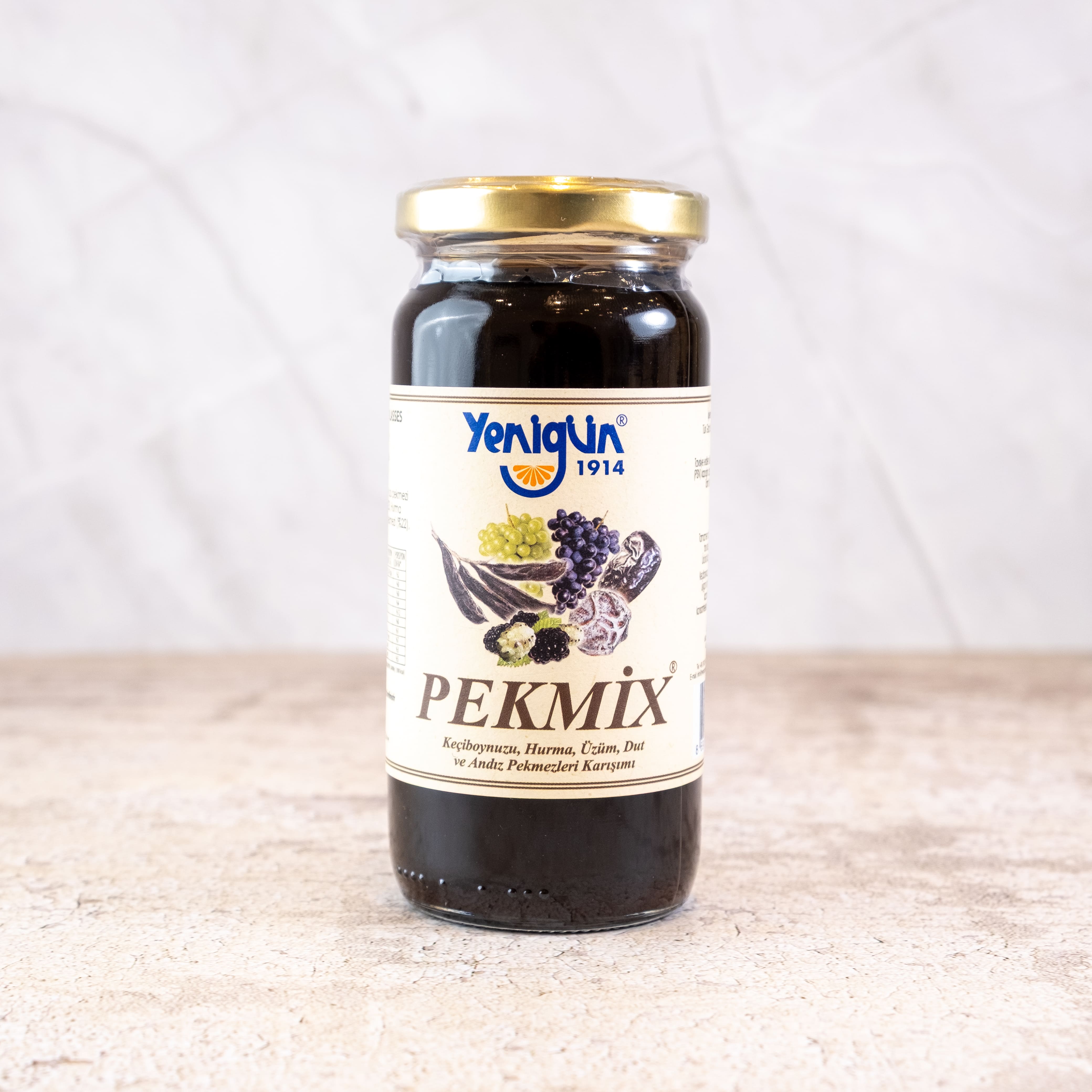 YENİGÜN PEKMİX 