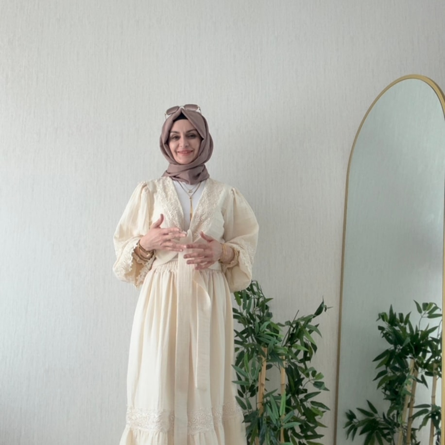 Güpür detay takım