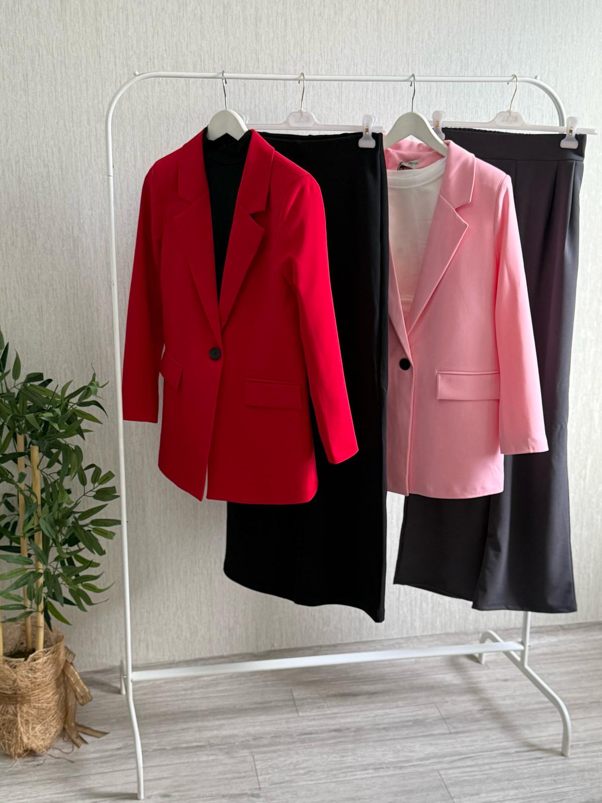 blazer ceket