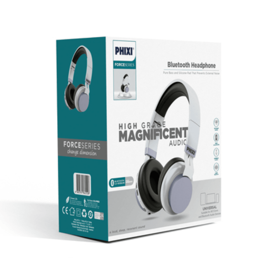 PHİXİ FORCE HP900 BLUETOOTH KAFAÜSTÜ KULAKLIK
