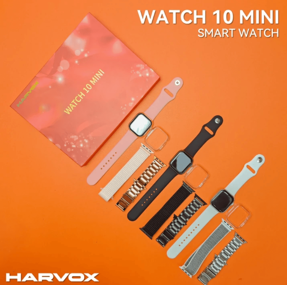 Watch 10 Mini Premium Paket Hediye Çantalı - 41 mm