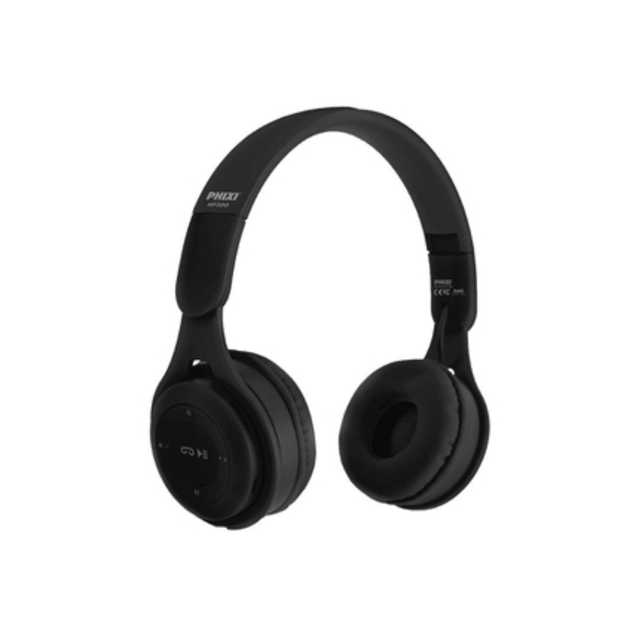 PHİXİ BASİC HP300 AUX GİRİŞLİ KAFAÜSTÜ KULAKLIK
