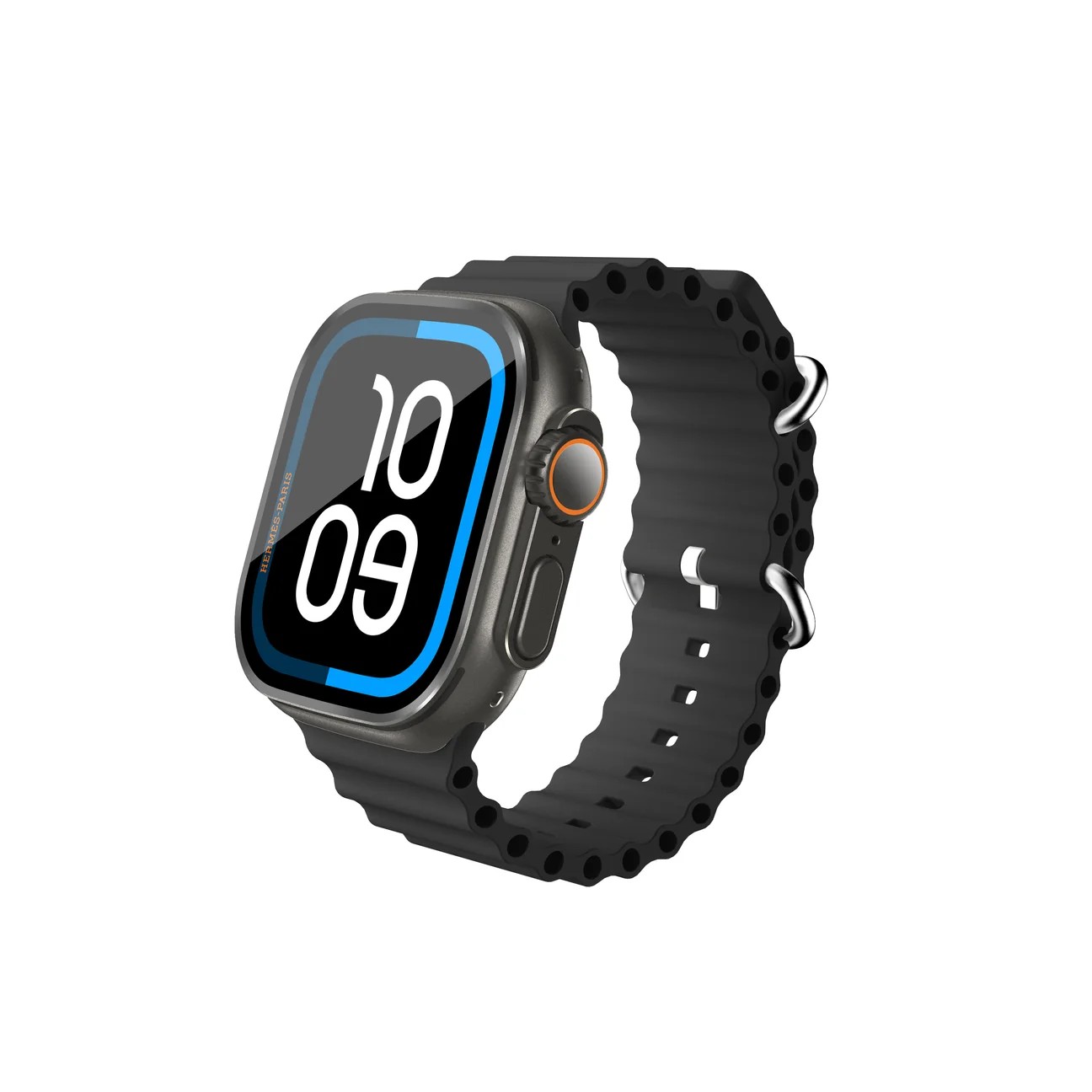 Aggiy Watch Ultra 3 Max (Suya dayanıklı-Süper Amoled) - 2 Kordon +1 Kordon Hediye