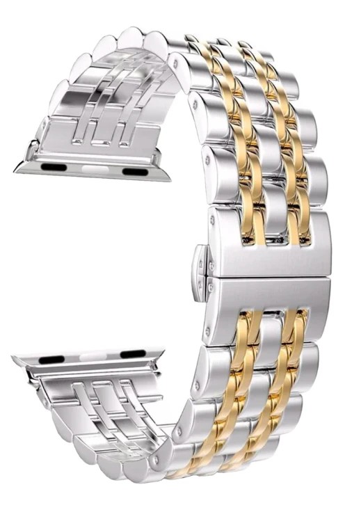 Watch Uyumlu Beads Loop Çelik Kordon (42-44-45-49-49mm)