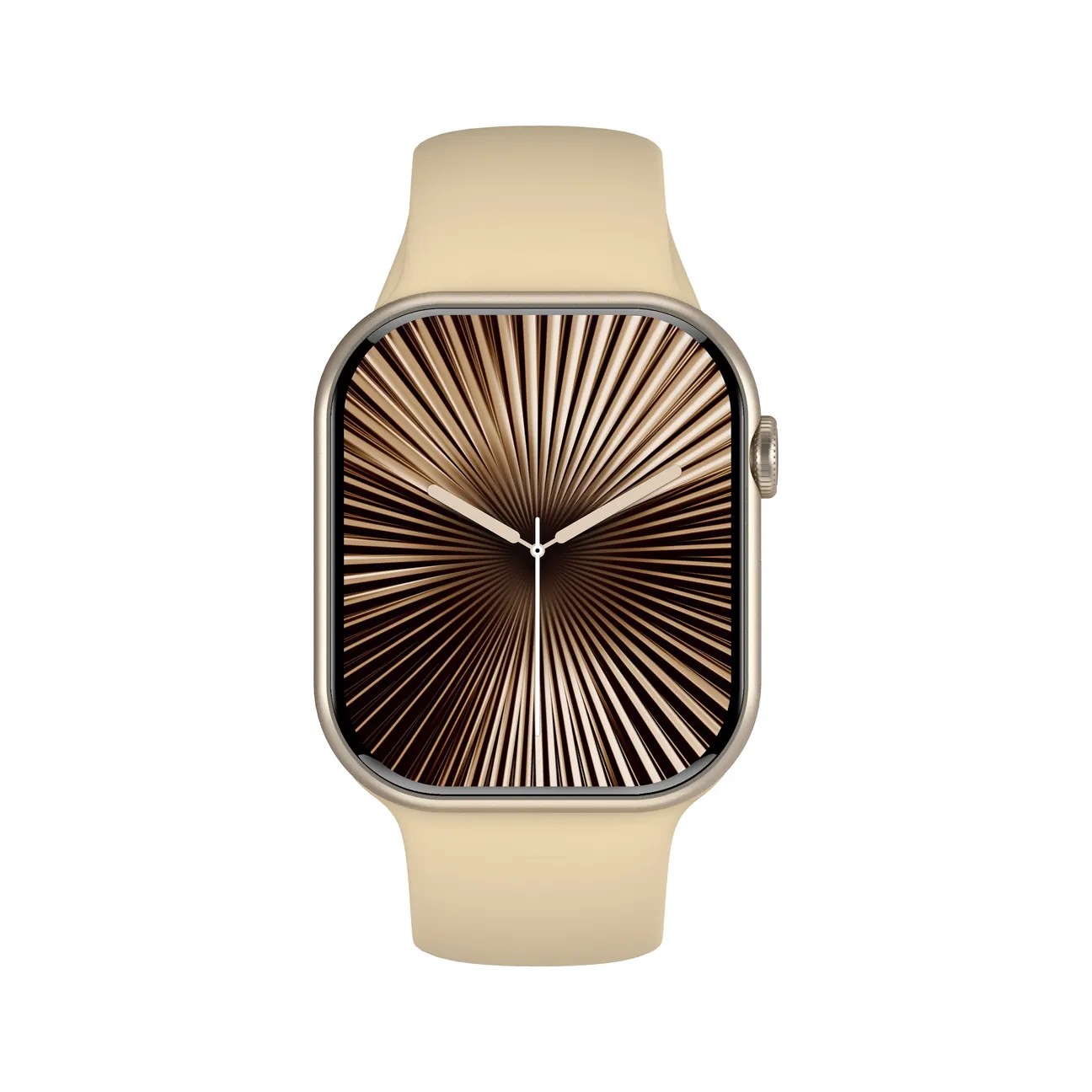 Aggiy Watch 10 Pro Max + (Suya dayanıklı-Süper Amoled) - 2 Kordon +1 Kordon Hediyeli