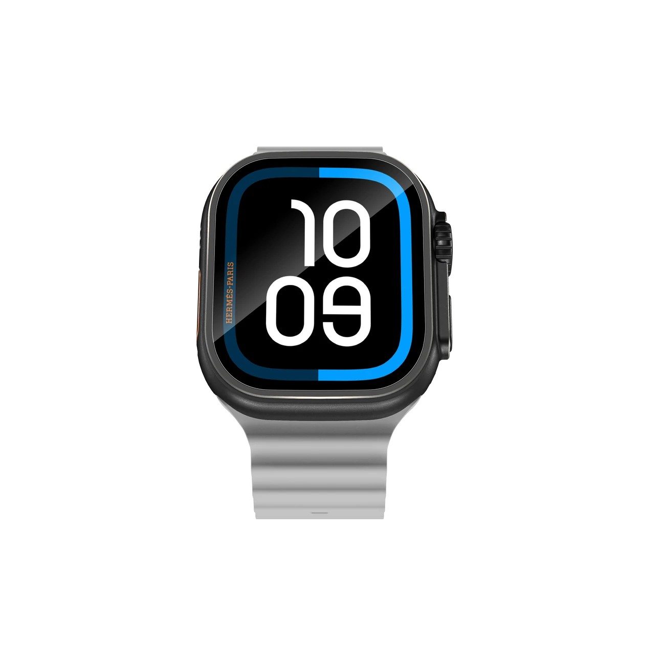 Aggiy Watch Ultra 3 Max (Suya dayanıklı-Süper Amoled) - 2 Kordon +1 Kordon Hediye