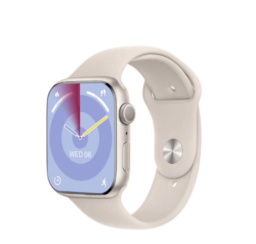 Watch 10 Mini Premium Paket Hediye Çantalı - 41 mm