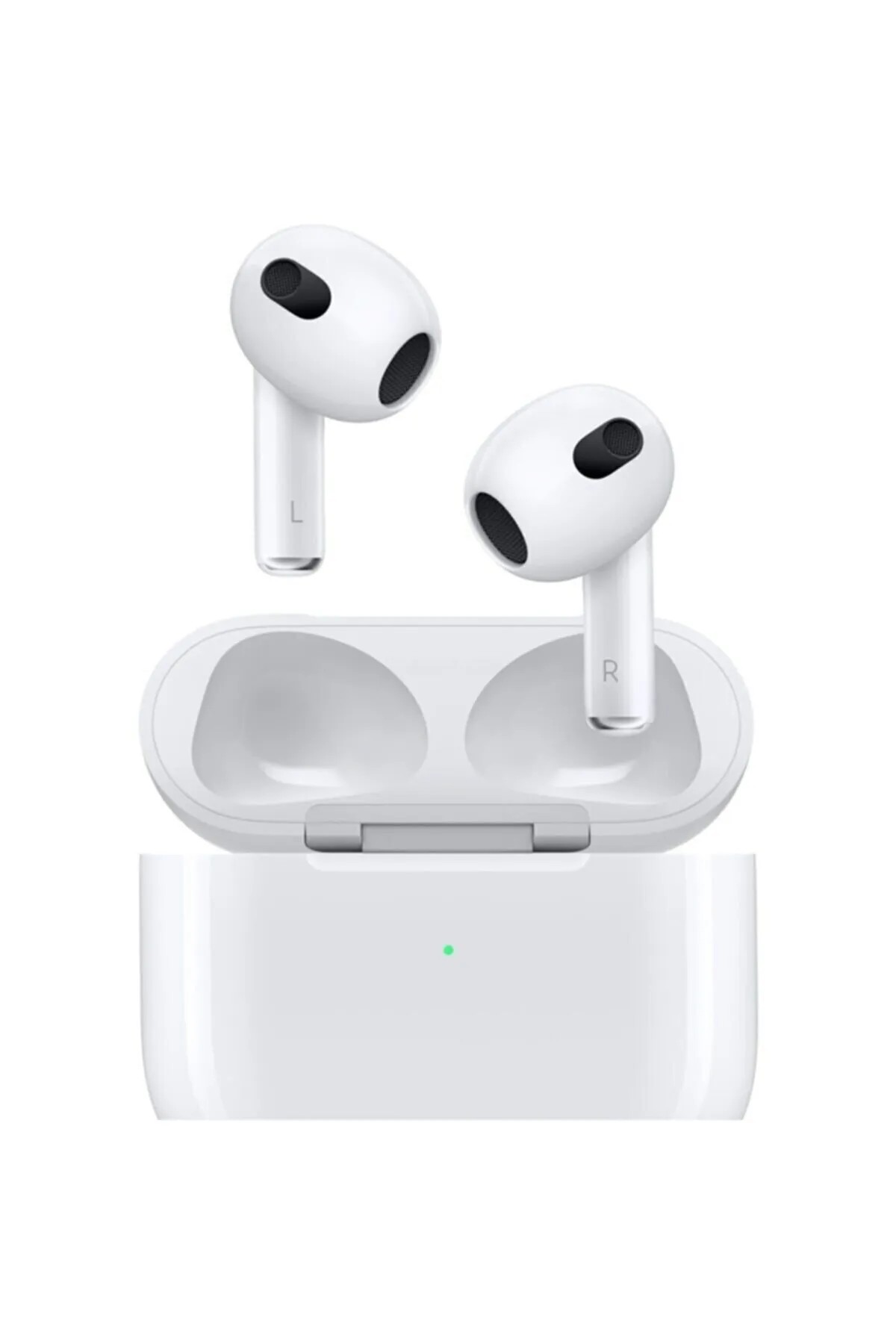 3.NESİL BLUETOOTH KULAKLIK (ŞEFFAF KILIF HEDİYELİ)