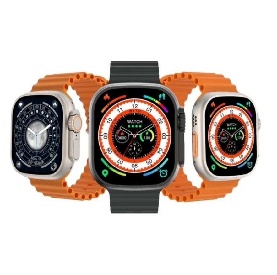 WATCH ULTRA 2 + (49MM) 2 KORDON