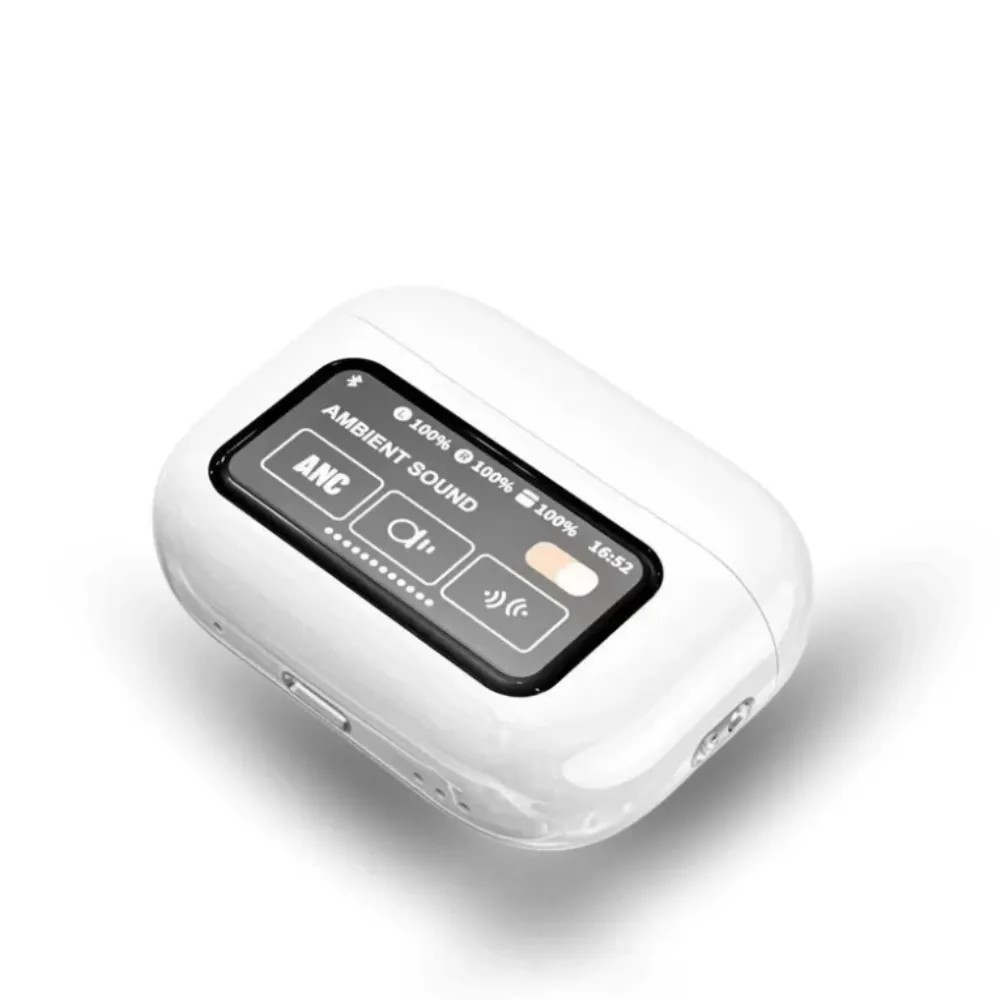 1 ALANA 1 BEDAVA Dokunmatik Ekranlı Air Pro 2 ANC Bluetooth Kulaklık