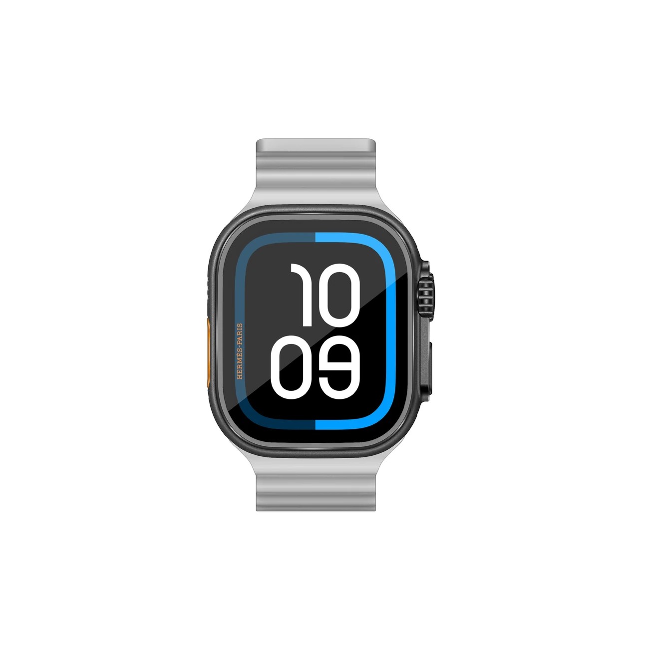 Aggiy Watch Ultra 3 Max (Suya dayanıklı-Süper Amoled) - 2 Kordon +1 Kordon Hediye