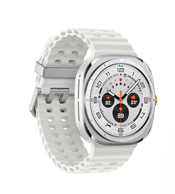 Watch HK28 Ultra -Amoled Ekran 2 kordon -47mm